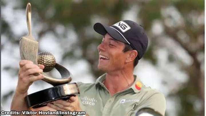 Uncovering The Man Behind The Golf Star