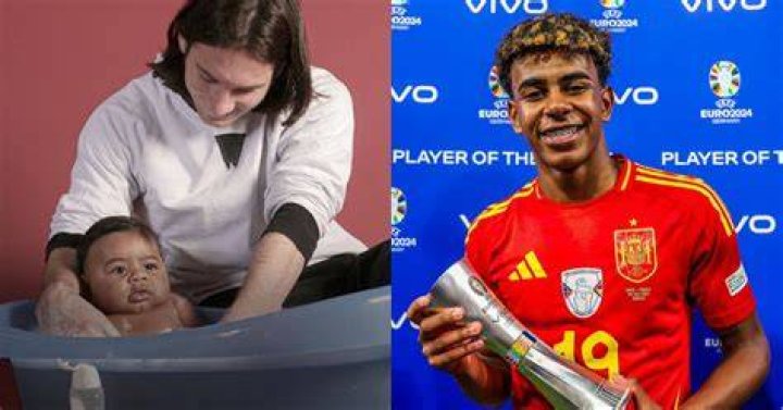 Uncovering The Truth: Why Did Messi Bathe Lamine Yamal?