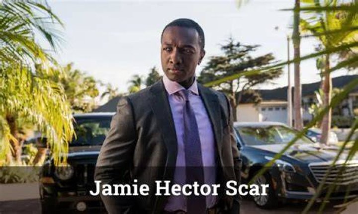 Uncovering The Untold Story: Jamie Hector's Face Scar