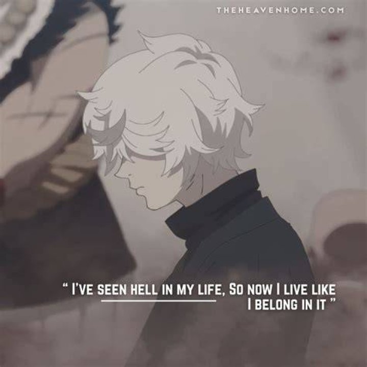 Unforgettable Anime Quotes That Resonate With The Inevitability Of Death