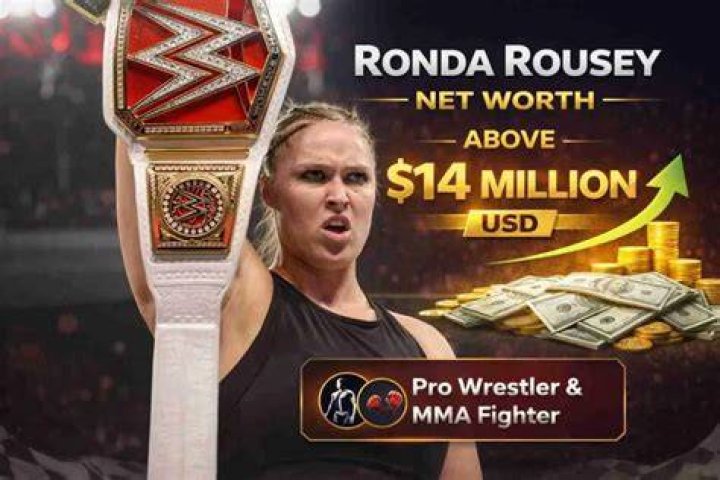 Unlock Ronda Rousey's Net Worth Secrets: Unveiling Her Financial Empire