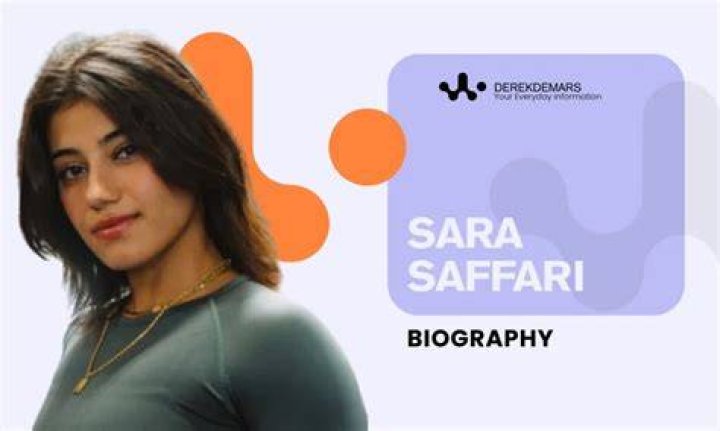 Unlock The Inspiring Journey Of Sara Saffari: Insights And Discoveries Unveiled