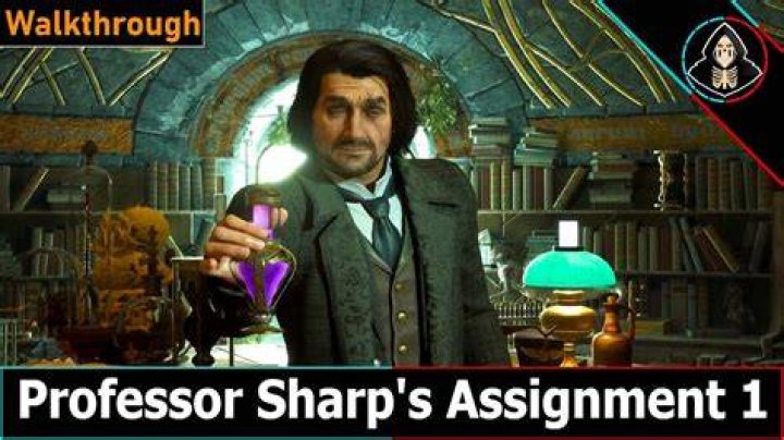 Unlock The Secrets Of "Professor Sharp's Assignment One" And Achieve Academic Excellence