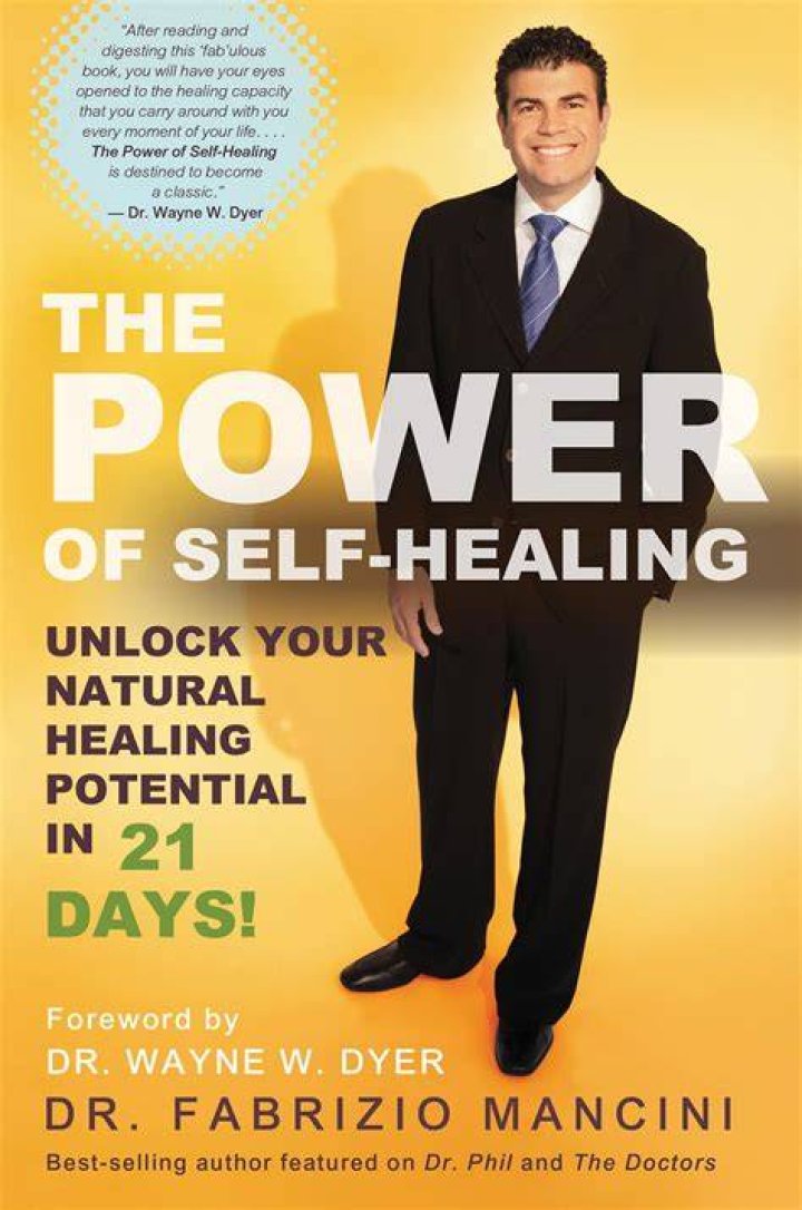 Unlock Your Natural Healing Potential With Hishai Ouchi