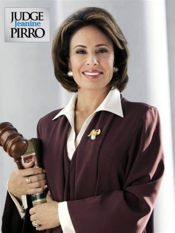 Unlocking Judge Jeanine Pirro's Ancestry: Tracing Her Heritage