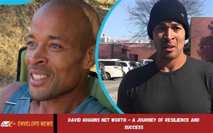 Unlocking The Secrets Of David Goggins' Net Worth