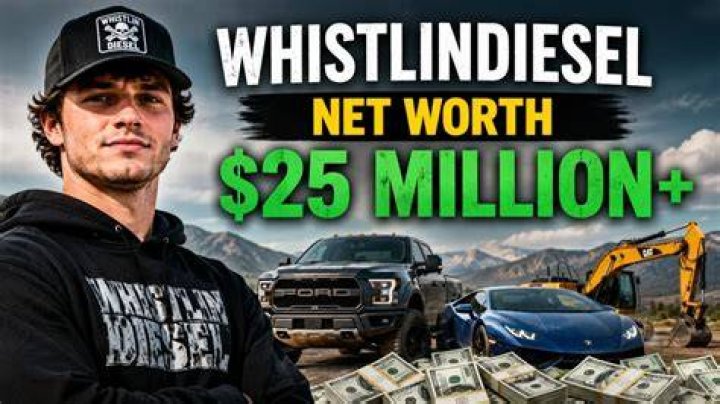 Unlocking The Vault: Uncovering WhistlinDiesel's Monthly Earnings