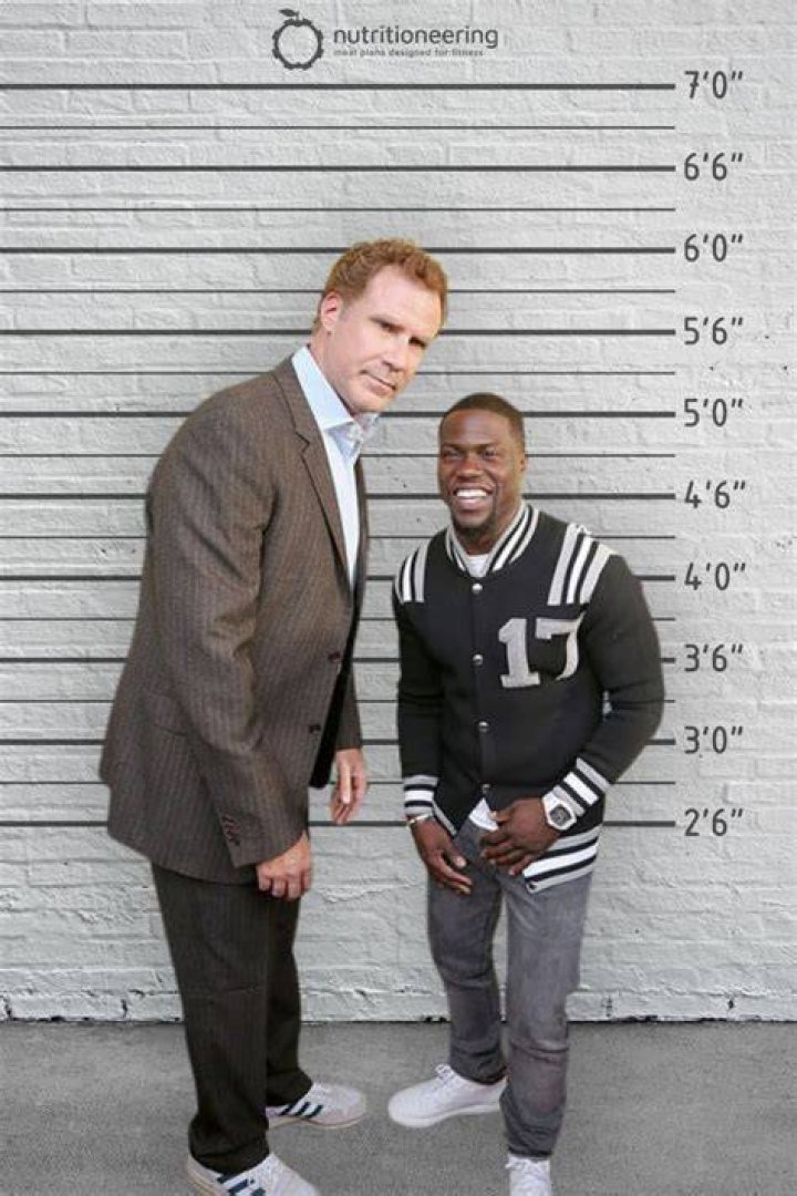 Unraveling Kevin Hart's Height In Cm
