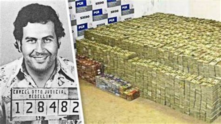 Unraveling The Enigma: How Much Money Did Pablo Escobar Accumulate?
