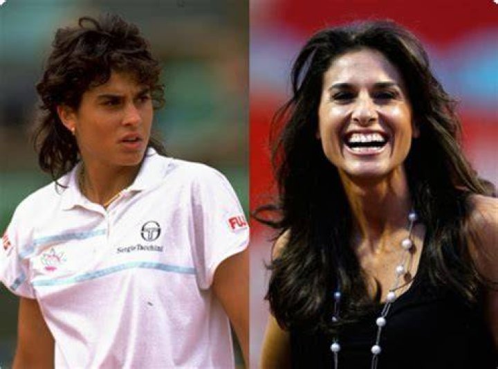 Unraveling The Mystery: Is Gabriela Sabatini A Lesbian?