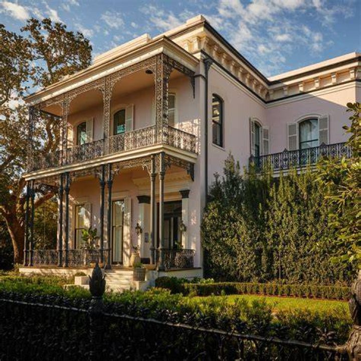 Unveil The Secrets Of Drew Brees' New Orleans Mansion