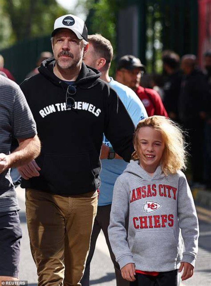 Unveil The Unseen: "Jason Sudeikis Son" Explored