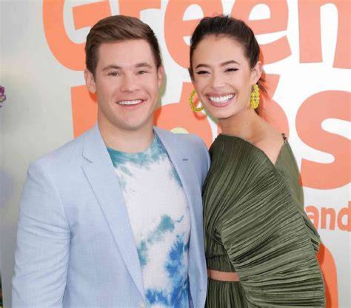 Unveiling Adam Devine's Beloved Wife