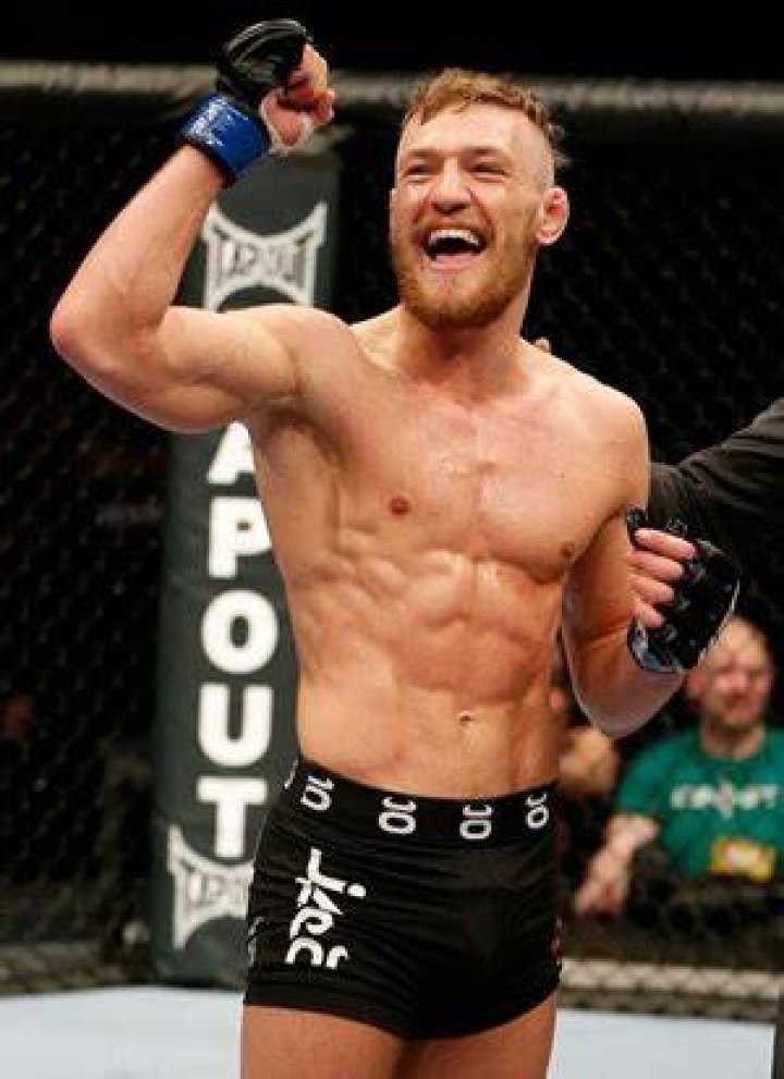 Unveiling Conor McGregor's Vital Statistics: Height And Weight