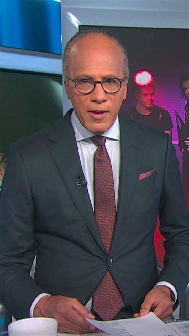 Unveiling Lester Holt Sr.'s Pioneering Legacy And Uncovering Untold Insights