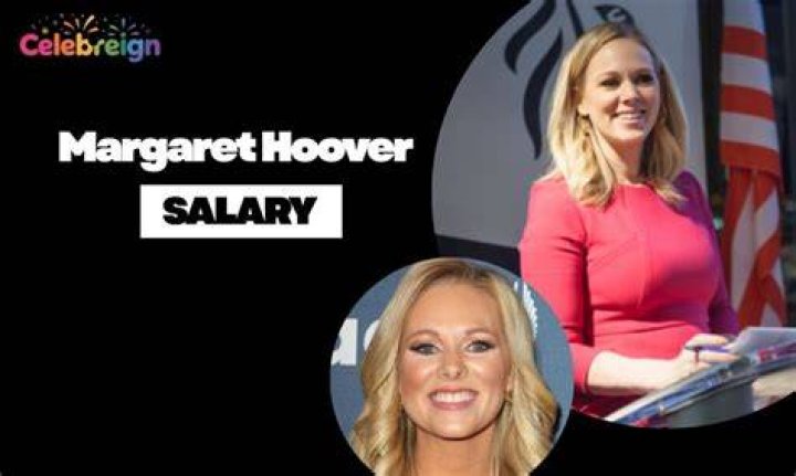 Unveiling Margaret Hoover's Salary: Insights And Revelations