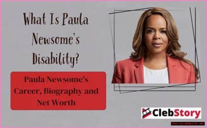 Unveiling Paula Newsome's Inspiring Journey Challenges and