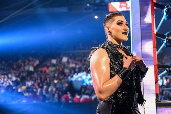 Unveiling Rhea Ripley's Romantic Journey: Exclusive Insights Revealed