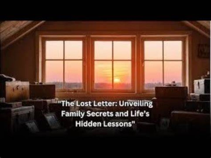 Unveiling Secrets And Life Lessons
