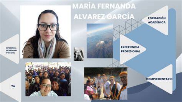Unveiling The Brilliance Of Maria Fernanda Garcia Alvarez: AI Pioneer