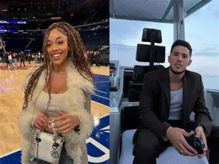 Unveiling The Connection: Jordyn Woods And Devin Booker