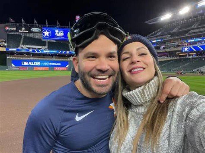 Unveiling The Enduring Love And Commitment Behind "jose Altuve Wedding"