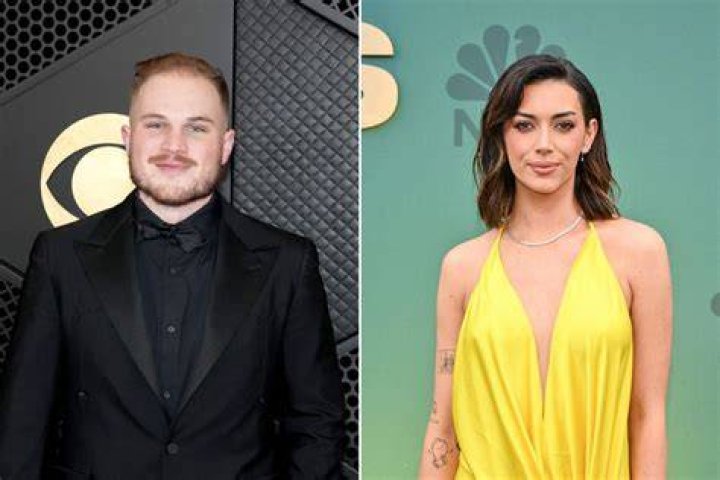 Unveiling The Enigma: Zach Bryan's Ex-Girlfriend