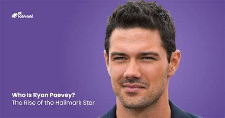 Unveiling The Extraordinary Life And Career Of Ryan Paevey