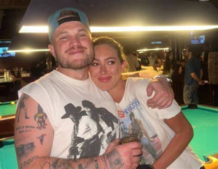 Unveiling The Heart Of "Zach Bryan Wife": Love, Music, And Inspiration