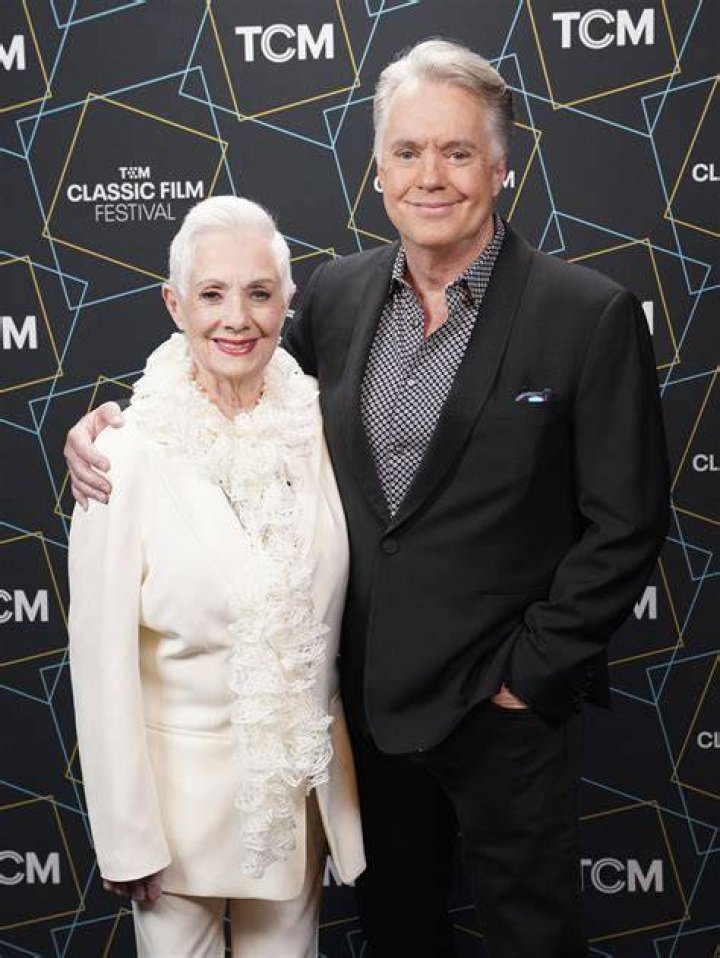 Unveiling The Hidden Stories Behind Shirley Jones's Marriages