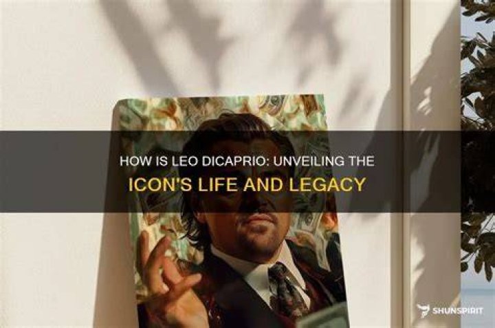 Unveiling The Legacy Of An Acting Icon