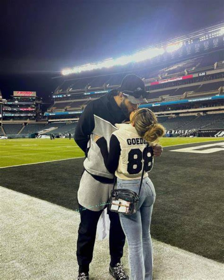 Unveiling The Life And Impact Of Hayley Gasser, Dallas Goedert's Wife