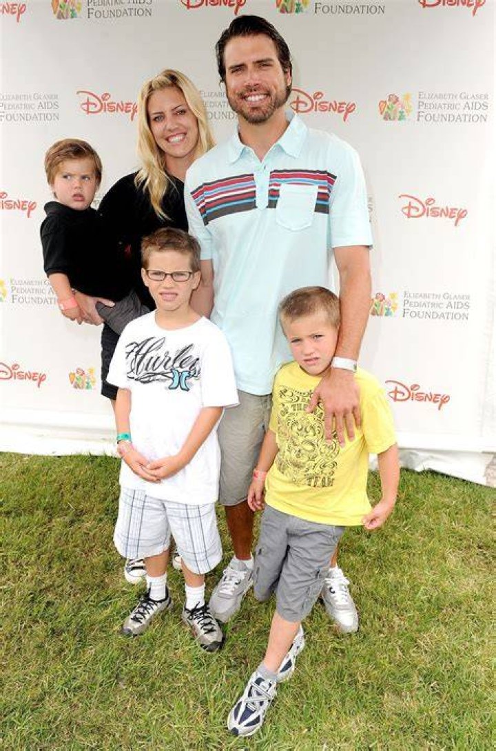 Unveiling The Number Of Children Joshua Morrow Has In Real Life