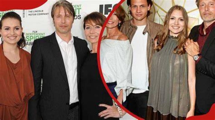 Unveiling The Private Lives Of Mads Mikkelsen's Children: A Hidden World Revealed