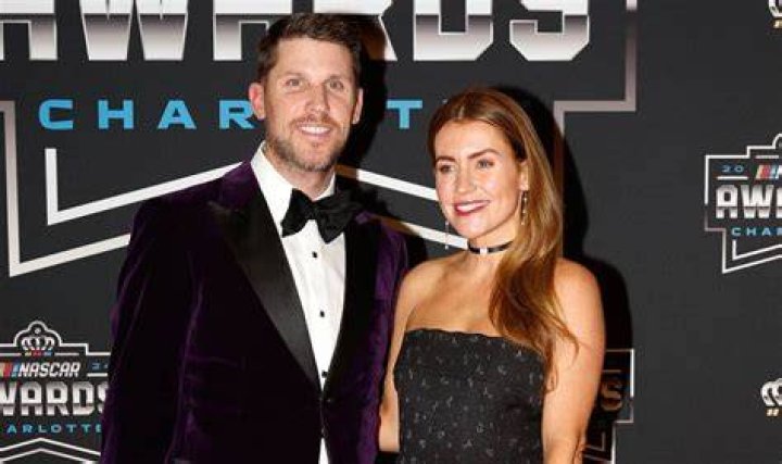 Unveiling The Secrets Behind Denny Hamlin's Wife: Exclusive Insights And Revelations