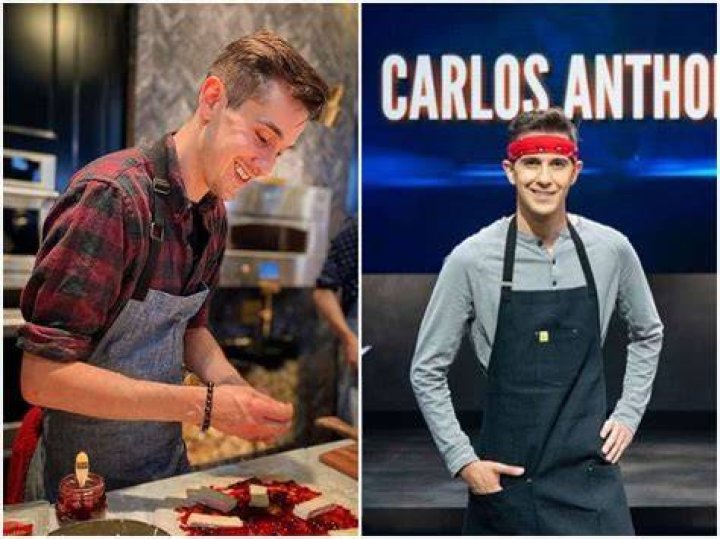 Unveiling The Secrets Of Chef Carlos Anthony's Marital Bliss