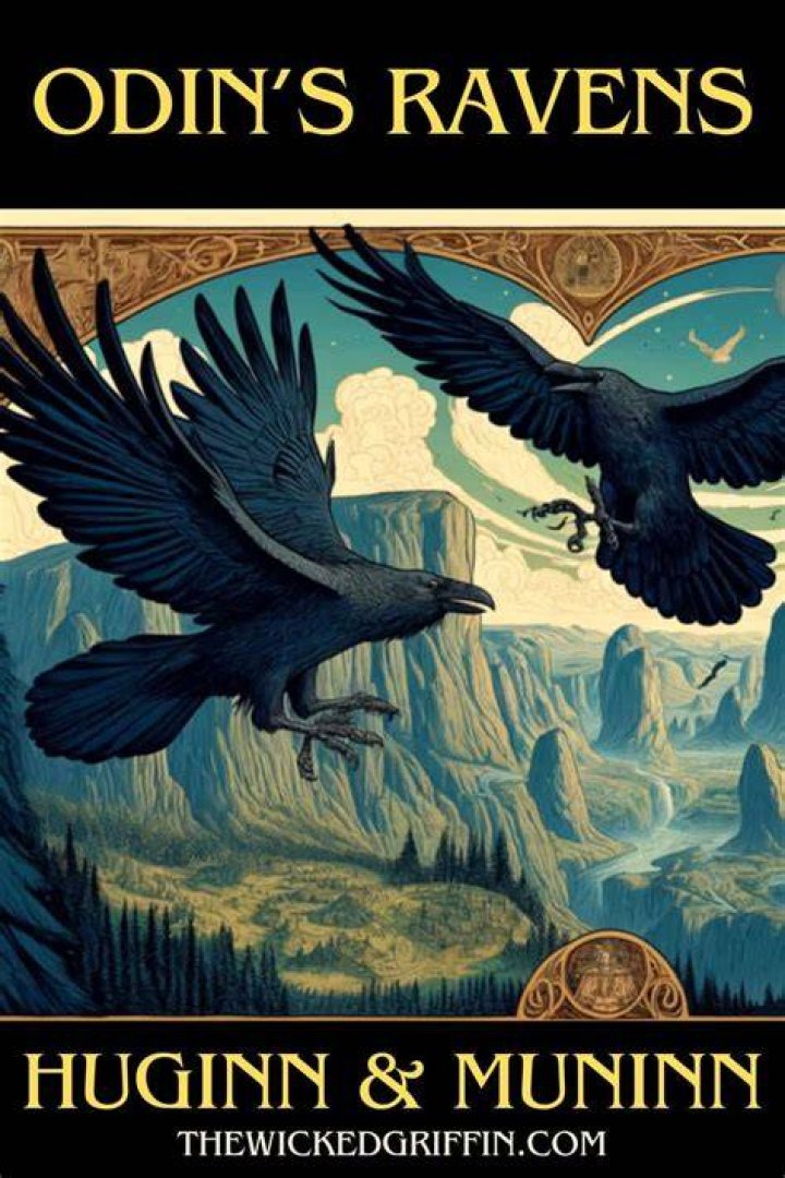 Unveiling The Secrets Of Odin's Ravens River Pass: Discoveries And Insights