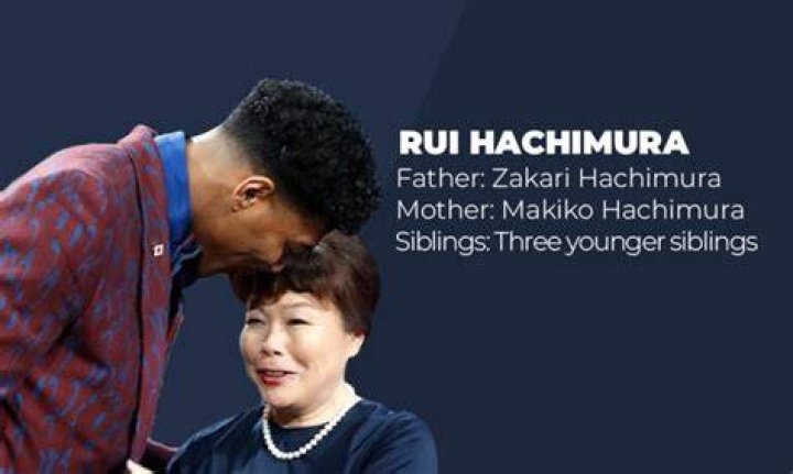 Unveiling The Secrets Of Rui Hachimura's Family: Discoveries And Insights
