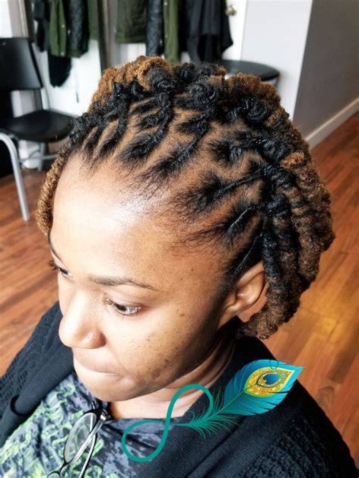 Unveiling The Secrets Of Short Hairstyles For Dreads: Discover Style And Versatility