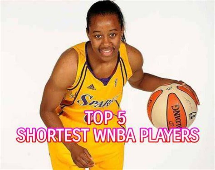 Unveiling The Secrets Of The WNBA's Shortest Superstar