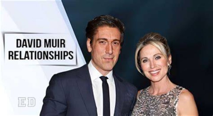 Unveiling The Significance Of David Muir's Marriage Photo: Discoveries And Insights