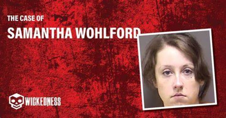 Unveiling The Significance Of "Samantha Wohlford Age" In The Justice System