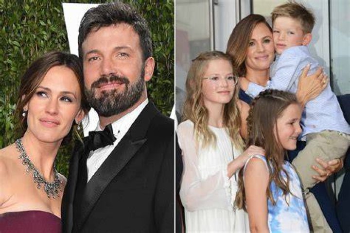 Unveiling The World Of Ben Affleck's Daughters: Discoveries And Insights