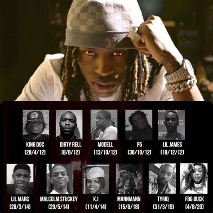 Victims Of King Von's Fatal Altercations