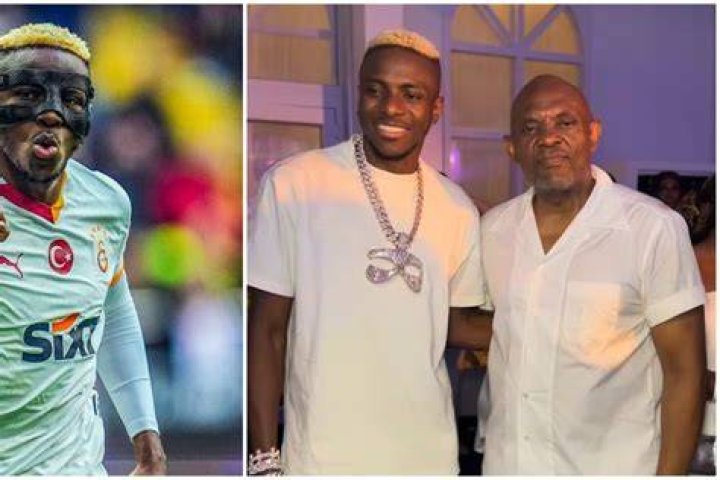 Victor Osimhen joins Davido on Buhari's final honor list Pulse Sports