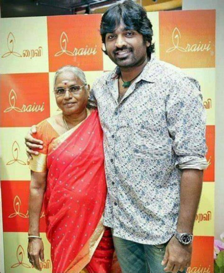 Vijay Sethupathi's Mother Passes Away: A Heartbreaking Loss For The Actor