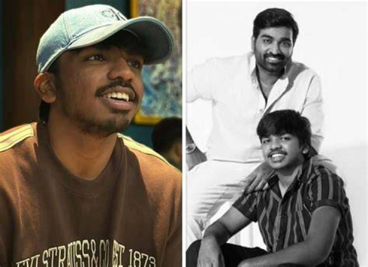 Vijay Sethupathi's Son Opens Up: An Exclusive Interview