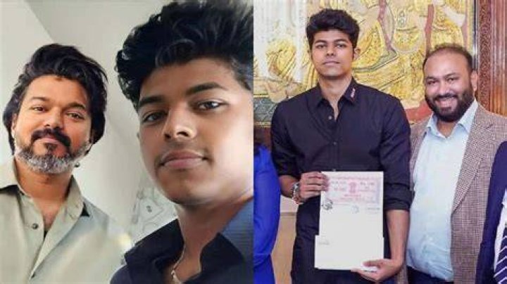 Vijay Son's Age: A Comprehensive Guide