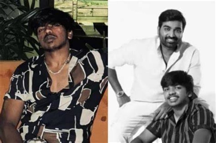 Vijaya Sethupathi's Daughter's Age - Uncovering The Mystery