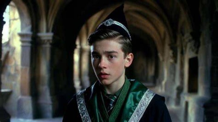 Was Tom Ackerley's Acting Journey Linked To Harry Potter?